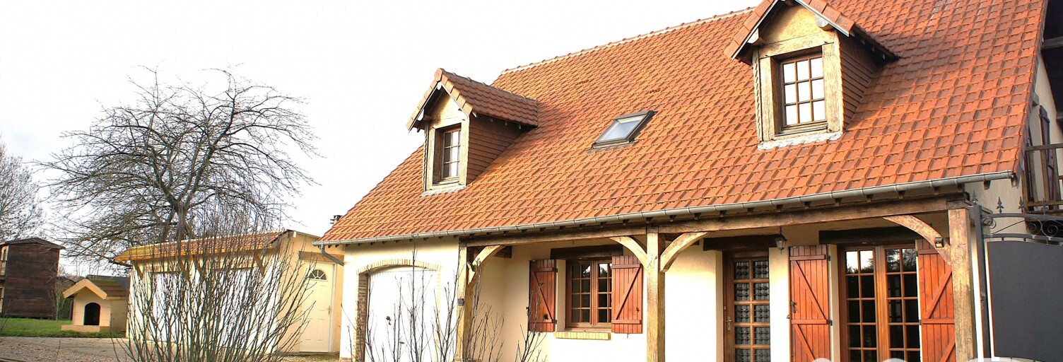 Maison 6 Pièces 157 m² à vendre à Quevillon (76840)