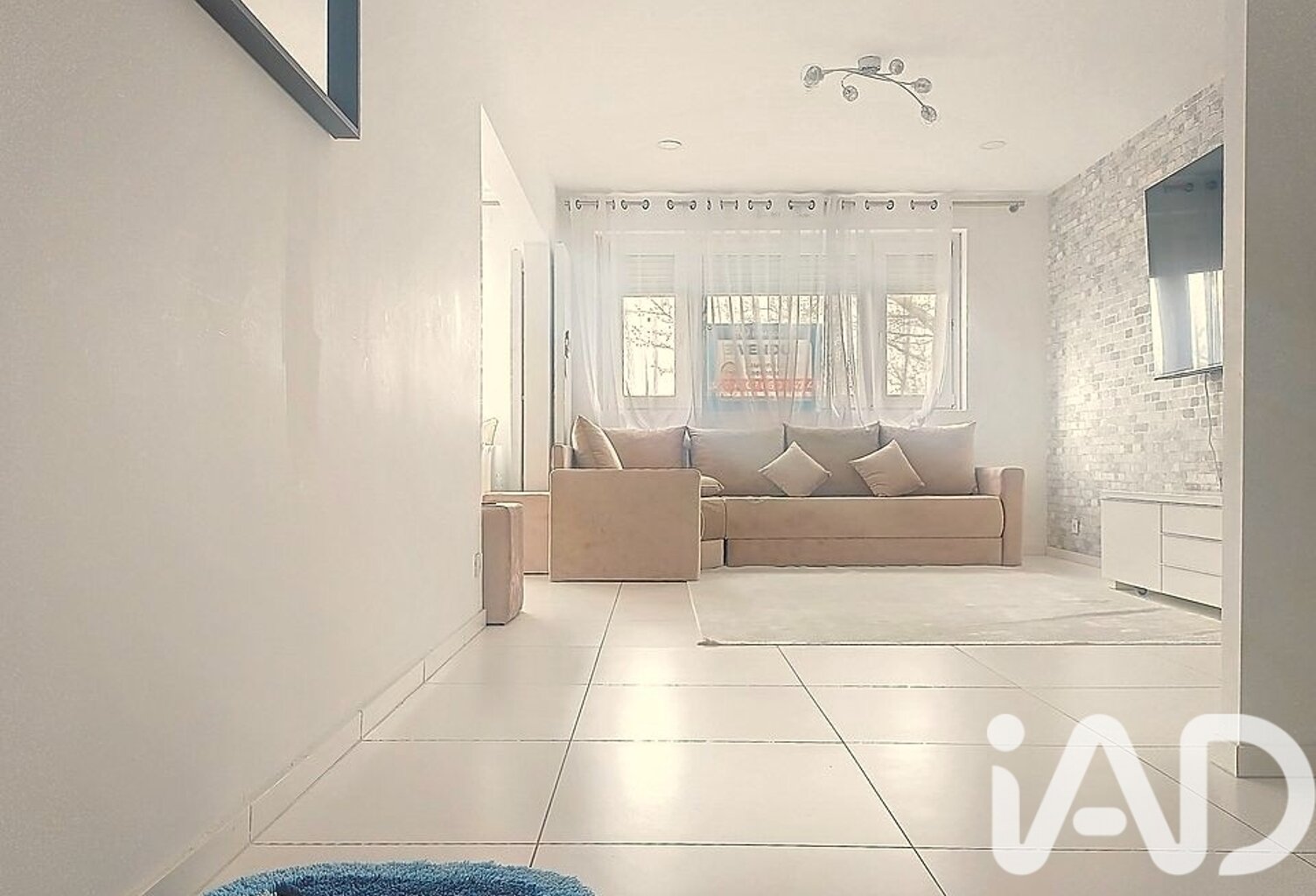 Vente Appartement 4 pièces — photo 1