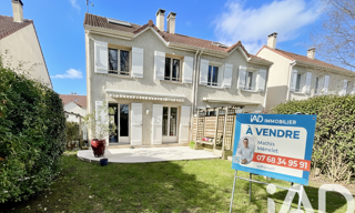 Maison 7 Pièces 114 m² à vendre à Villemoisson-sur-Orge (91360)
