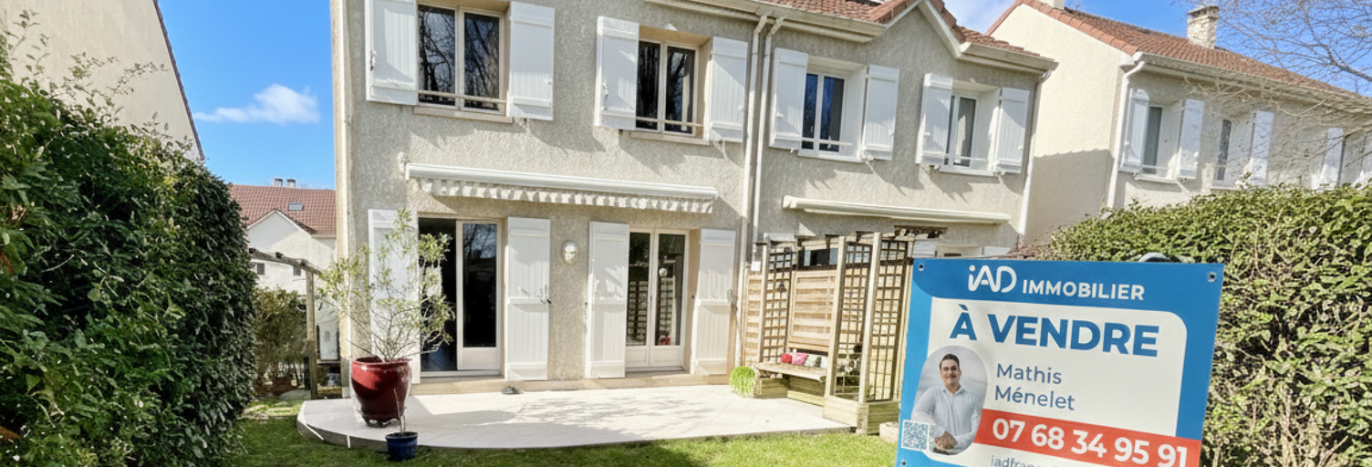 Maison 7 Pièces 114 m² à vendre à Villemoisson-sur-Orge (91360)