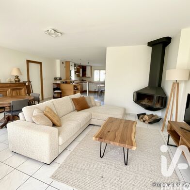 Maison 7 pièces 369000 €