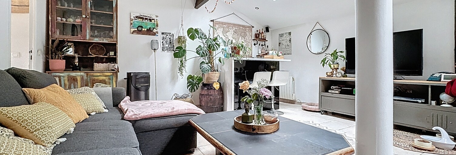 Maison 3 Pièces 60 m² à vendre à Conches-sur-Gondoire (77600)