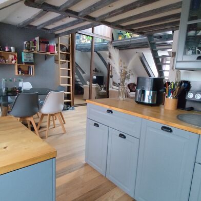 Appartement 2 pièces 139900 €