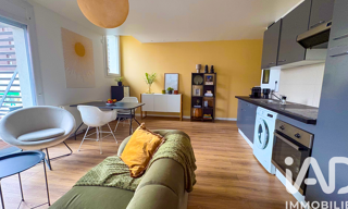 Appartement 4 Pièces 69 m² à vendre à Pantin (93500)