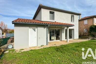 Maison 4 pièces 271000 €