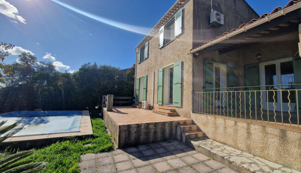 Villa / Maison 5 pièces  à vendre Garde (La) 83130