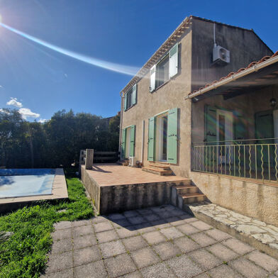 Maison 5 pièces 540000 €