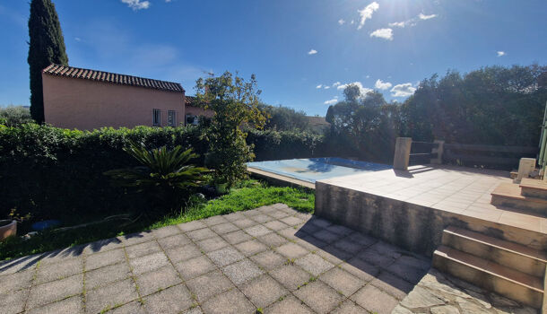 Villa / Maison 5 pièces  à vendre Garde (La) 83130