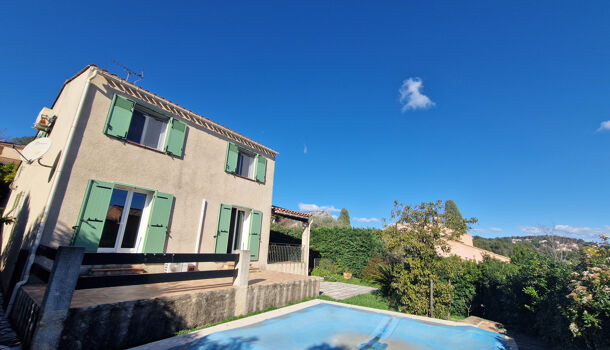 Villa / Maison 5 pièces  à vendre Garde (La) 83130
