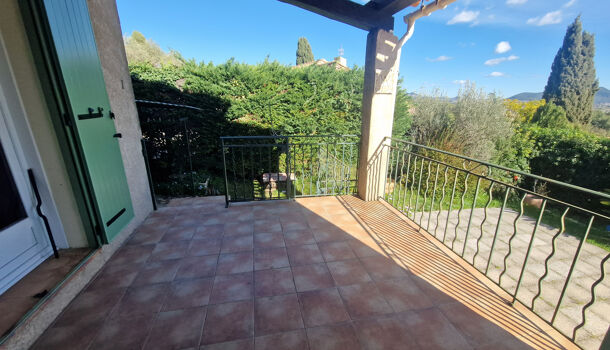 Villa / Maison 5 pièces  à vendre Garde (La) 83130