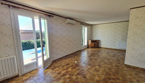 Villa / Maison 5 pièces  à vendre Garde (La) 83130