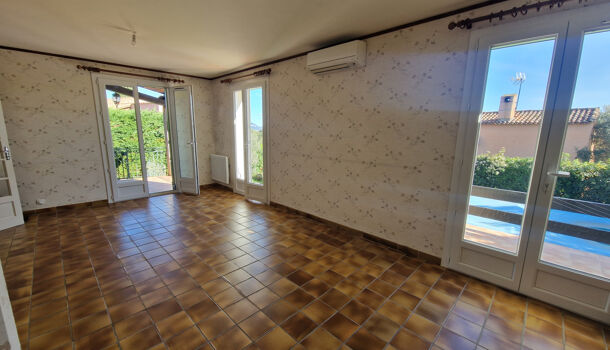 Villa / Maison 5 pièces  à vendre Garde (La) 83130