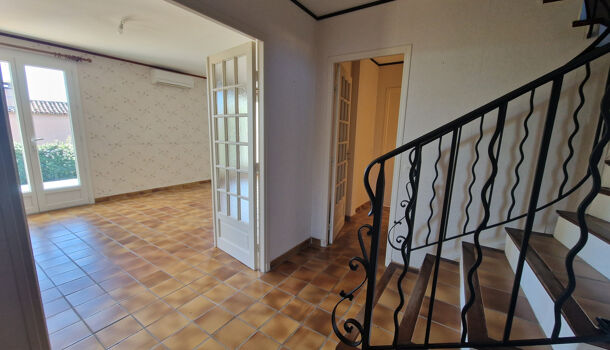 Villa / Maison 5 pièces  à vendre Garde (La) 83130