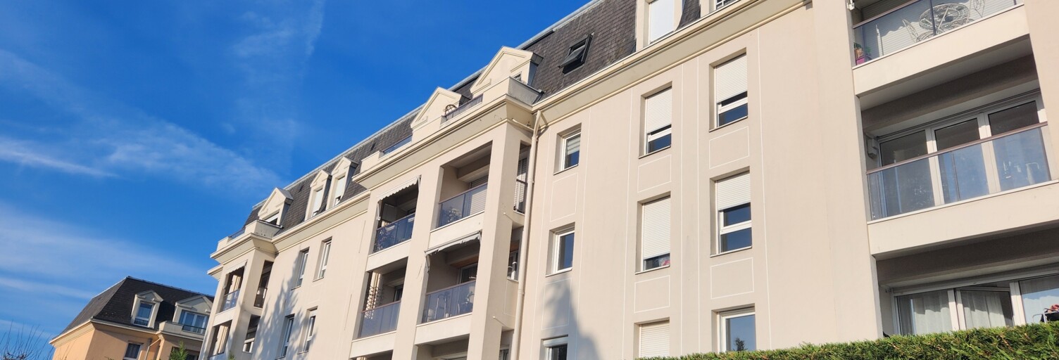 Appartement 3 Pièces 66 m² à vendre à Livry-Gargan (93190)