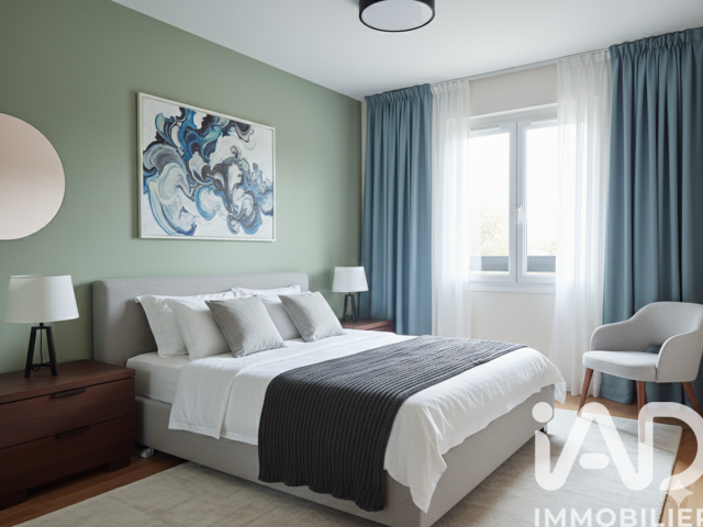 Vente Appartement 5 pièces — photo du bien