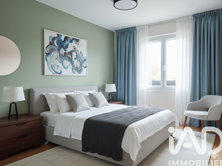 Vente Appartement 5 pièces — photo 1
