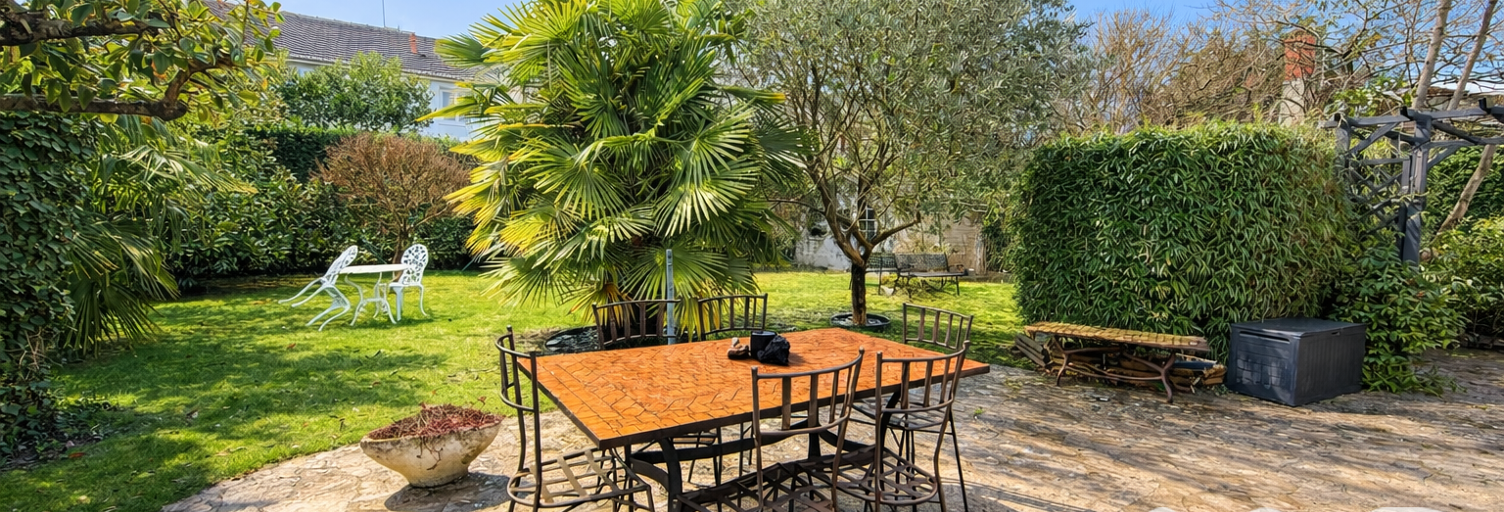 Maison 5 Pièces 125 m² à vendre à Saint-Germain-lès-Corbeil (91250)