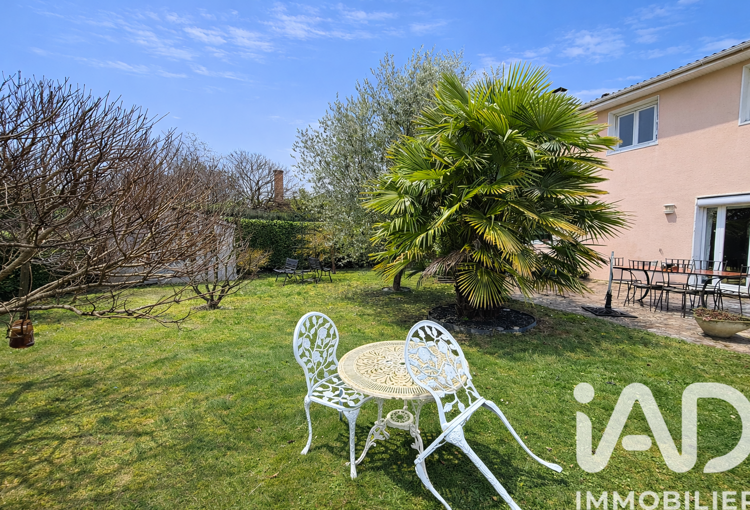 Vente Maison/villa 5 pièces — photo 1