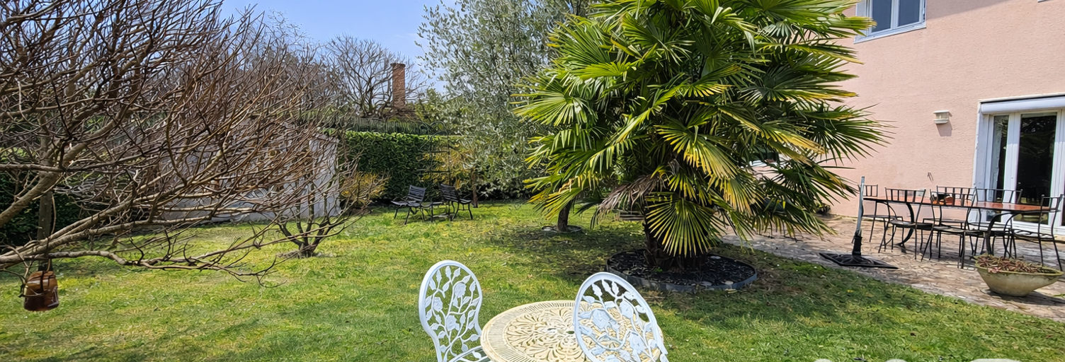 Maison 5 Pièces 125 m² à vendre à Saint-Germain-lès-Corbeil (91250)