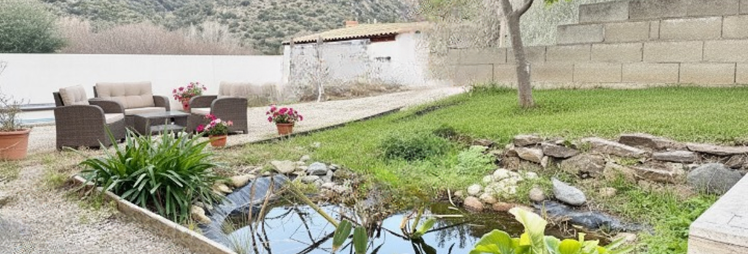 Maison 7 Pièces 160 m² à vendre à Rodès (66320)