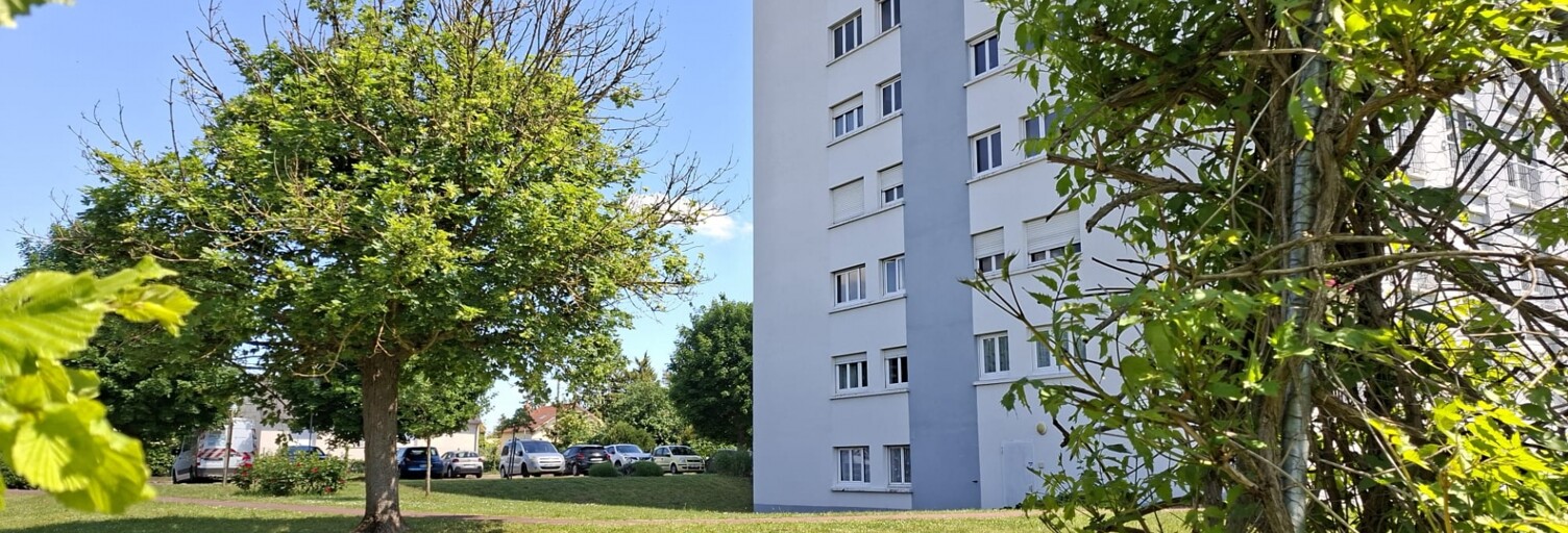 Appartement 3 Pièces 72 m² à vendre à Montargis (45200)