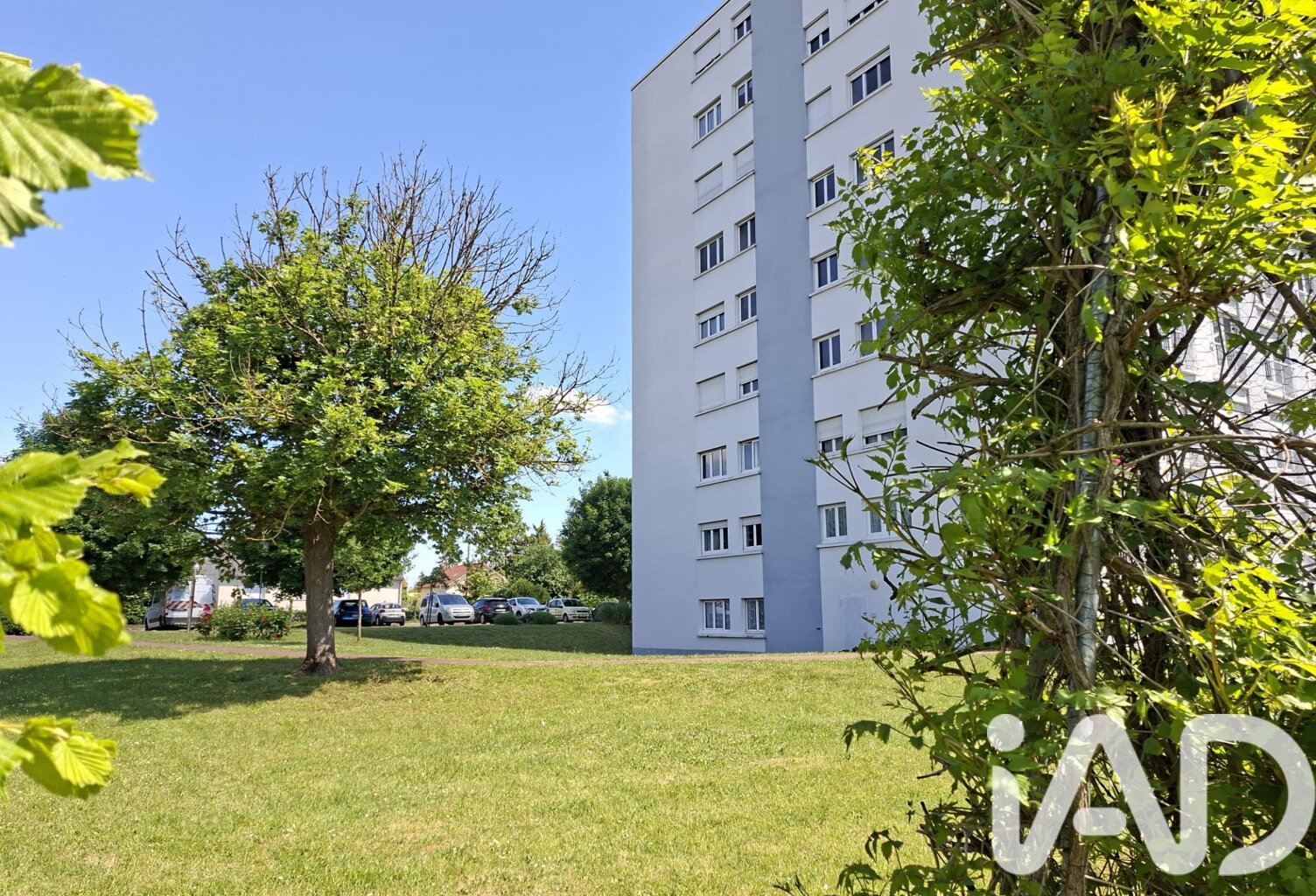 Vente Appartement 3 pièces — photo 1