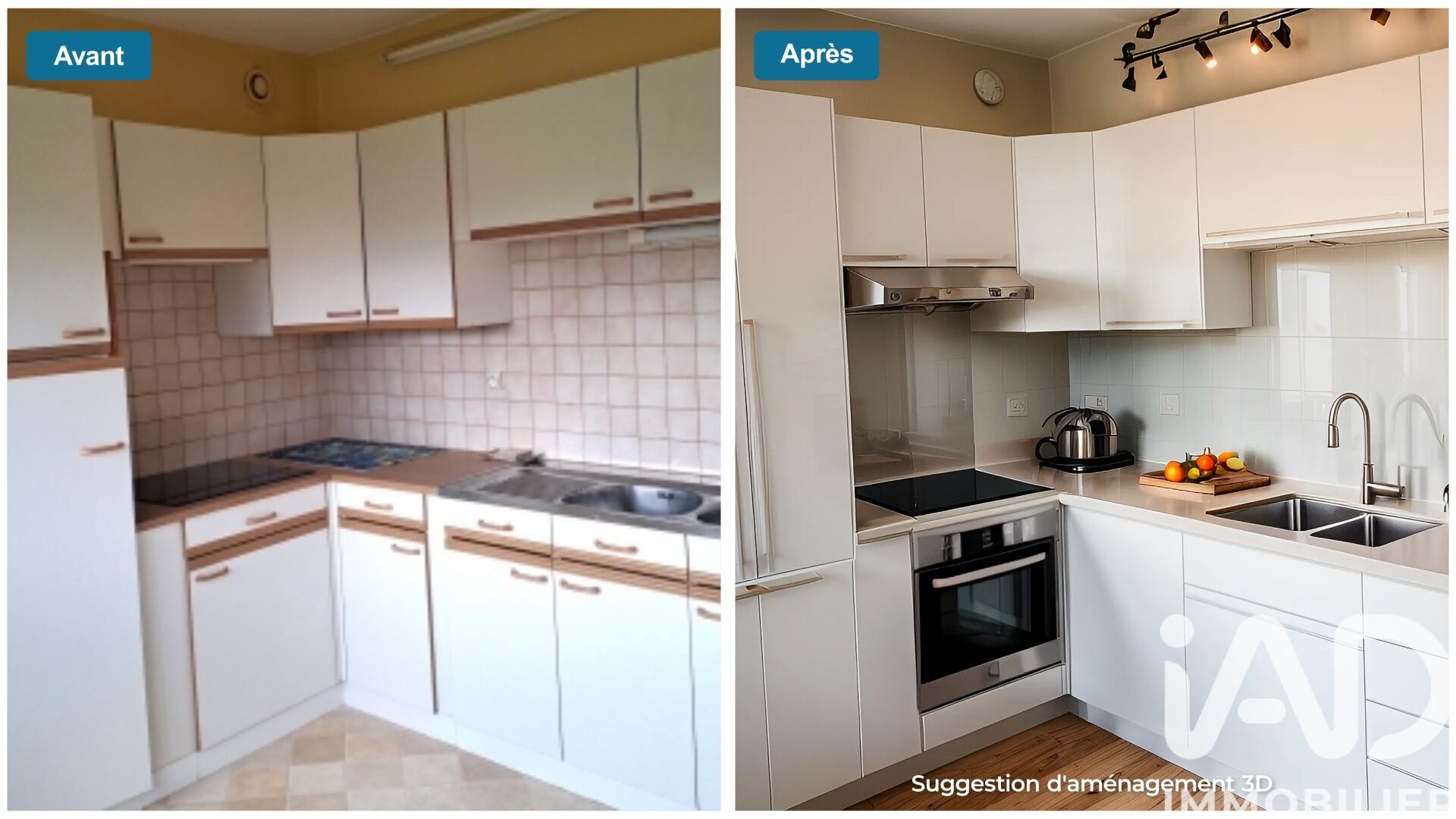Vente Appartement 4 pièces - Photo 2