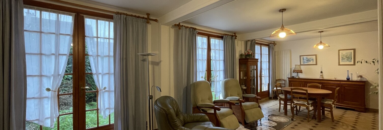 Maison 4 Pièces 96 m² à vendre à Quincy-Voisins (77860)