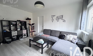 Appartement 2 Pièces 45 m² à vendre à Meaux (77100)