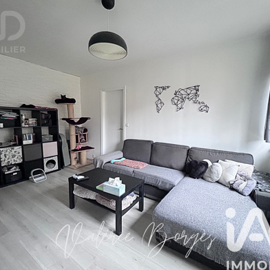 Appartement 2 pièces 154000 €