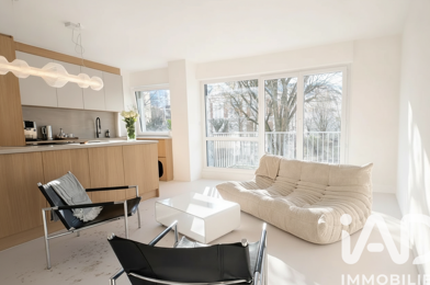 Appartement 2 pièces 385000 €