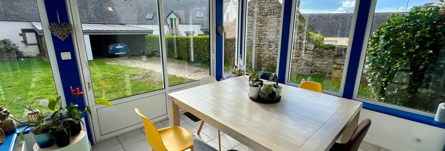 Maison 8 Pièces 173 m² à vendre à Trégunc (29910)