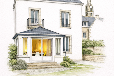 Maison 8 pièces 412000 €