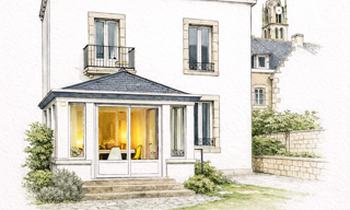 Maison 8 Pièces 173 m² à vendre à Trégunc (29910)