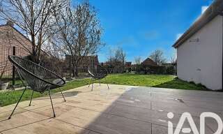 Maison 5 Pièces 95 m² à vendre à Coutiches (59310)