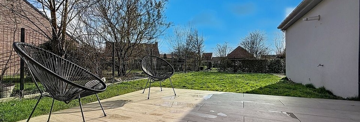 Maison 5 Pièces 95 m² à vendre à Coutiches (59310)