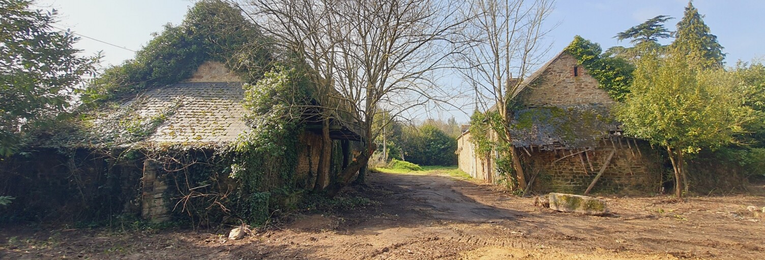 Maison 4 Pièces 84 m² à vendre à Bazouges-la-Pérouse (35560)