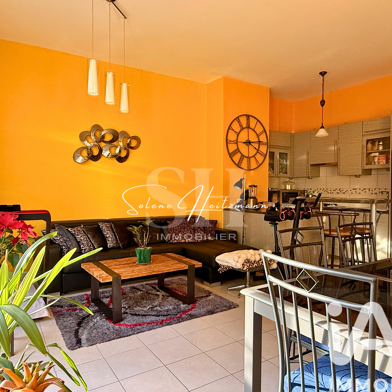 Appartement 2 pièces 159000 €