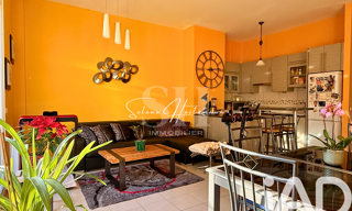 Appartement 2 Pièces 59 m² à vendre à Champagne-sur-Seine (77430)