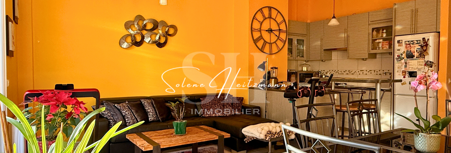 Appartement 2 Pièces 59 m² à vendre à Champagne-sur-Seine (77430)