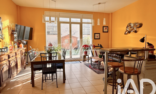 Appartement 2 Pièces 59 m² à vendre à Champagne-sur-Seine (77430)