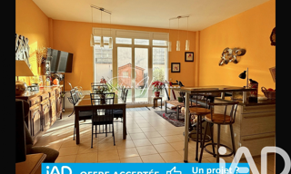 Appartement 2 Pièces 59 m² à vendre à Champagne-sur-Seine (77430)