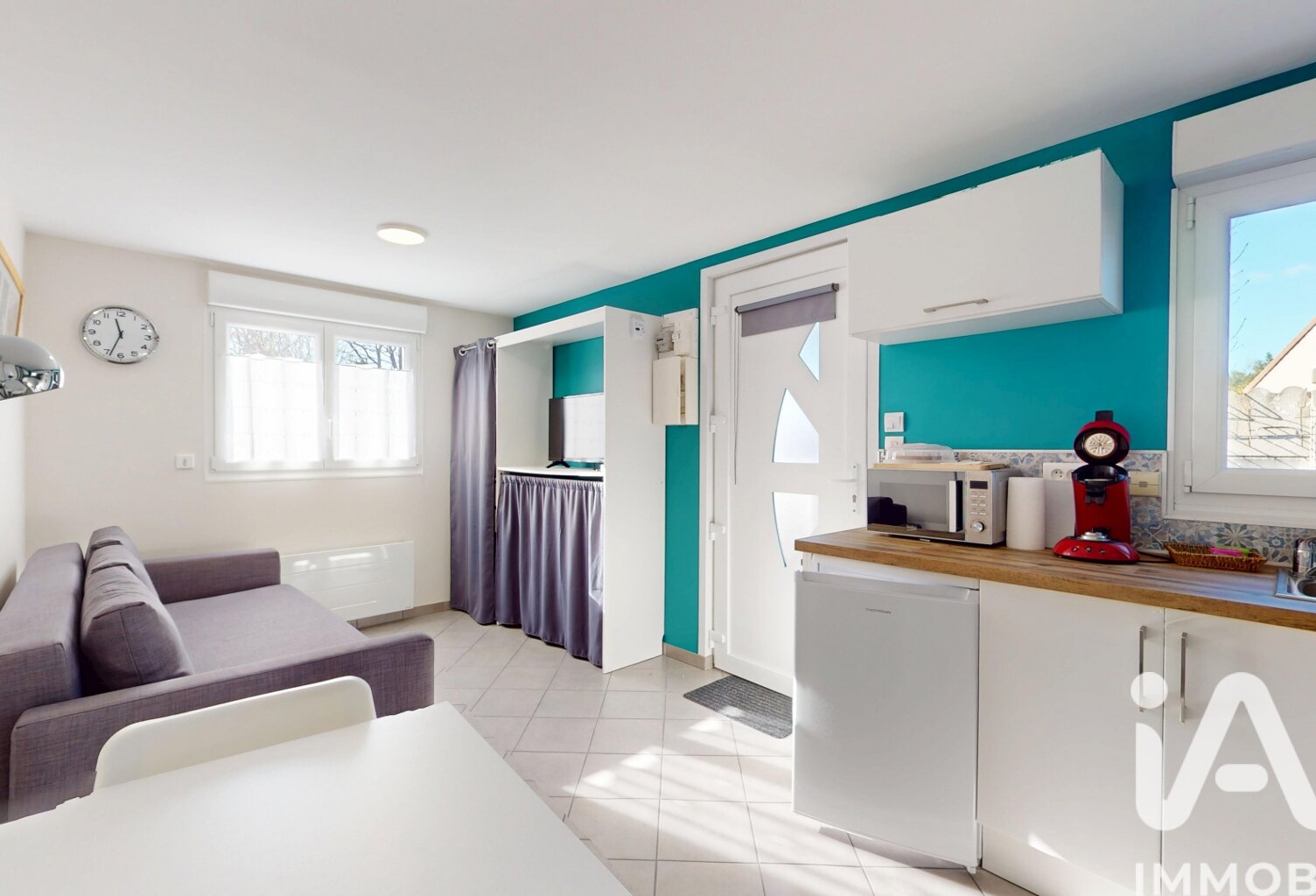 Vente Maison traditionnelle 5 pièces — photo 1