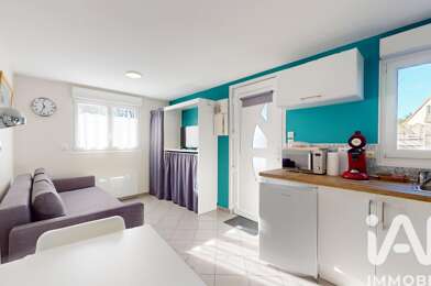 Maison 5 pièces 185000 €
