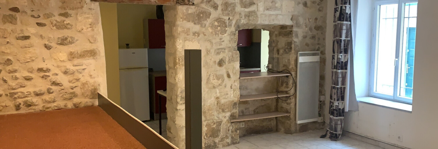 Appartement 1 Pièce 36 m² à louer à Avignon (84000)