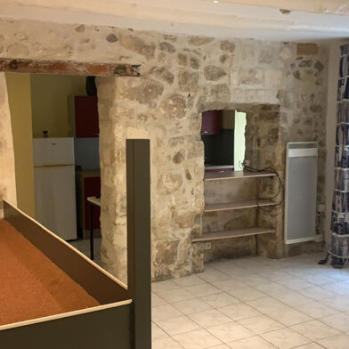 Appartement 1 pièces 465 €