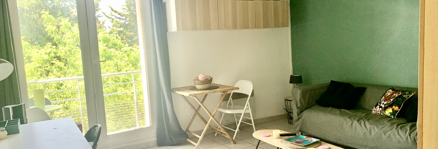 Appartement 1 Pièce 27 m² à louer à Avignon (84000)