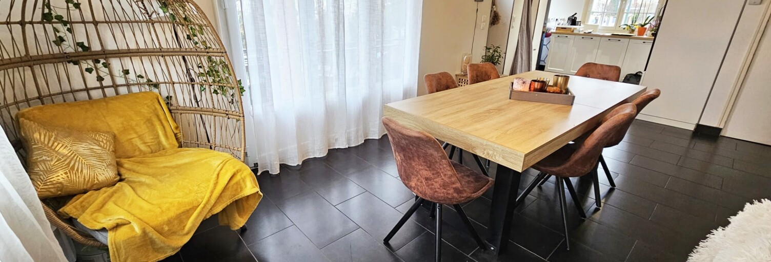 Maison 5 Pièces 109 m² à vendre à Gagny (93220)