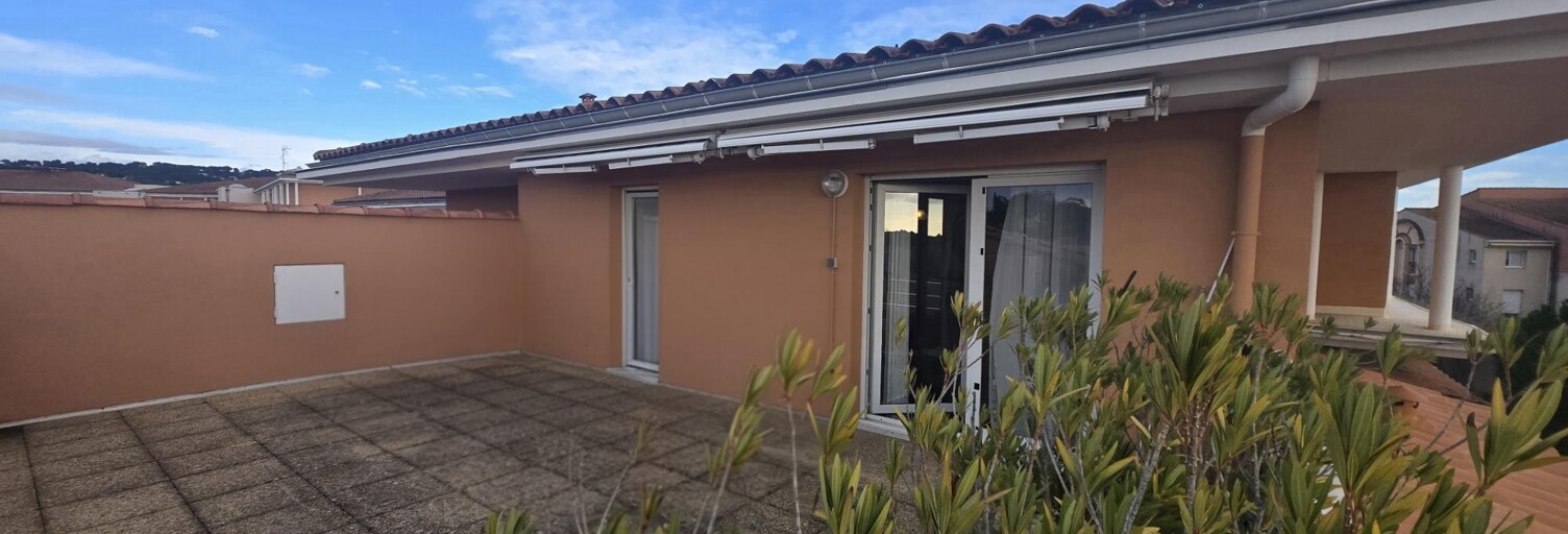 Appartement 4 Pièces 81 m² à vendre à Aix-en-Provence (13090)