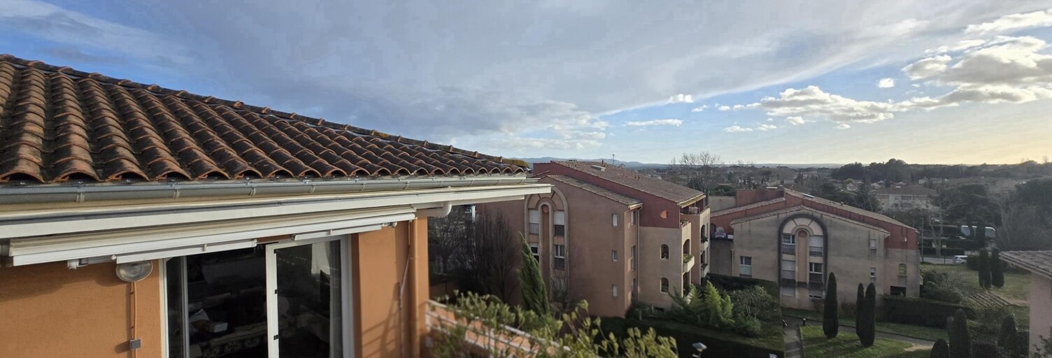 Appartement 4 Pièces 81 m² à vendre à Aix-en-Provence (13090)